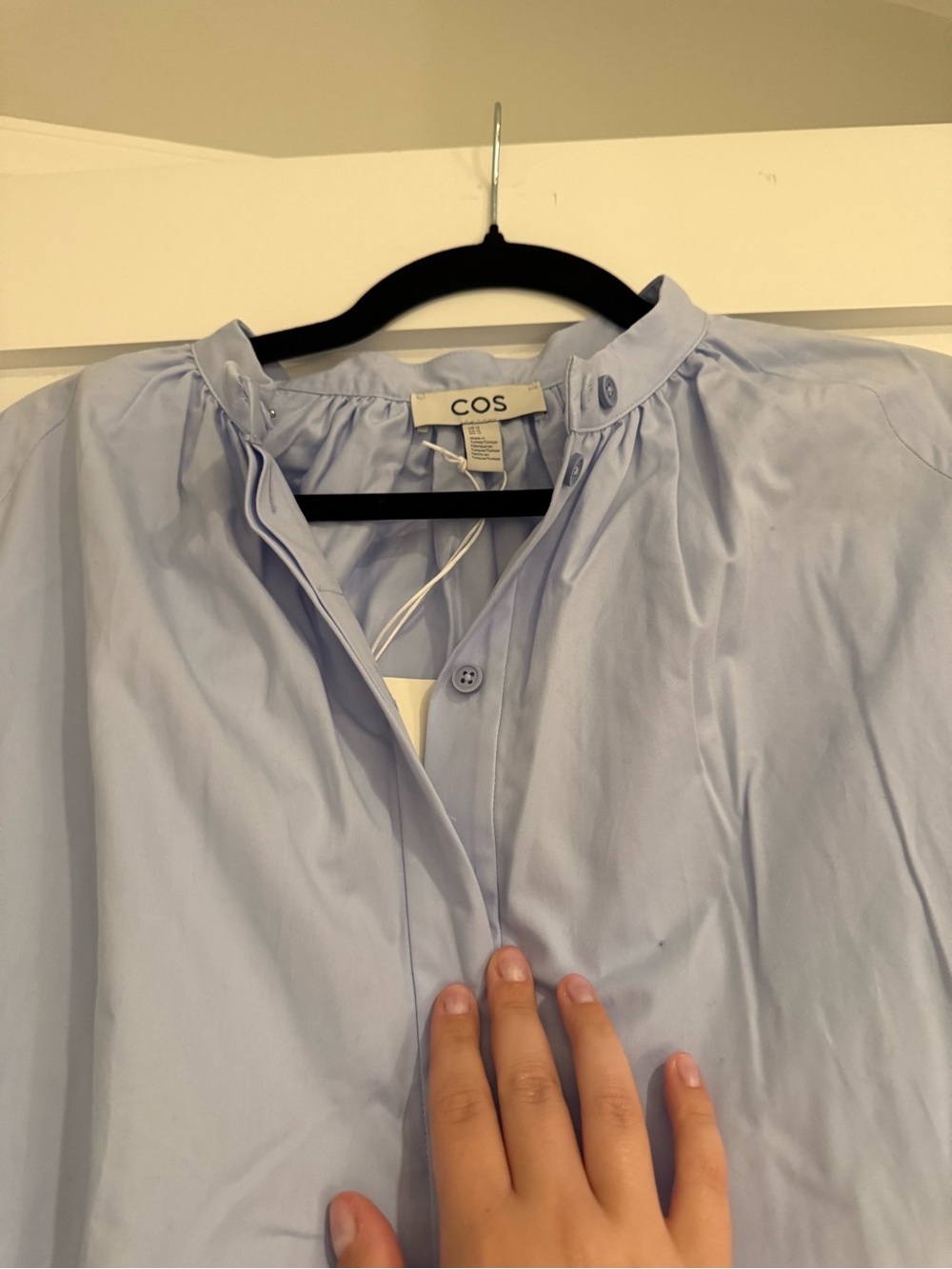 COS womens summer dress - Picture 4 of 6